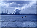 TA1518 : Killingholme Power Station by Andy Beecroft