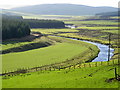 View Up Valley of Duneaton Water