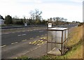 Bus stop, Nether Careston