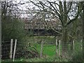 Large barn undergoing conversion or renovation