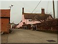 A view of Burnt House Farm