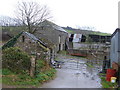 Derelict Farm Buildings at Tregunnick