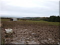 View over Muddy Fields