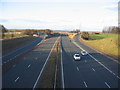 M6 Junction 43