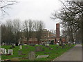 Leicester Crematorium