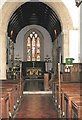 St Peter, Upper Slaughter. Gloucestershire - East end