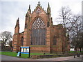 NY3955 : Carlisle Cathedral by Phil Williams