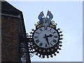 The Tolsey clock