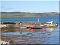 Jetty at Sanda