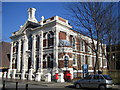 Liverpool: The Chatham Building, University of Liverpool