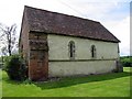 St John the Baptist, Upper Eldon, Hants