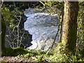 The energy of the Afon Teifi