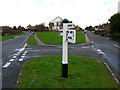 Moor Lane and Workhouse Lane