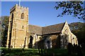 St Giles Church Medbourne