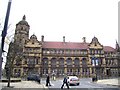 County Hall    Wakefield