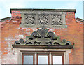 Inscription on Market Hall