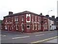 The Smithfield public house, Hanley