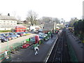 New Alresford Railway Station