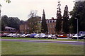 South Hill Park Arts Centre, Bracknell, 1986