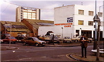 TQ1778 : Windmill Road, Brentford in 1987 by Stephen Williams