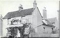 "The Black Boy" Beer House - Early 20th Century