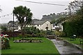 Gardens in Perranporth