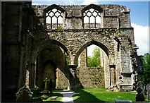 SE0754 : Bolton Abbey by Tom Pennington