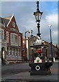 Fountain Square, Burslem