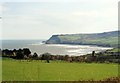 Field overlooking Robin Hood