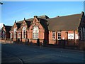 Queensberry School, Normacot