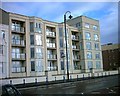 Flats at West End Pwllheli