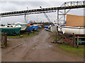 South Ferriby Marina