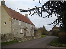 ST4228 : "Sawtell's Farm", Wearne, Somerset by Ruth Sharville