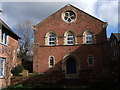 Former St.Nicholas Church, Exeter