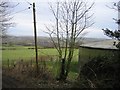 Water Tank below Bryn Golau