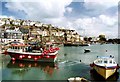 Mevagissey Harbour