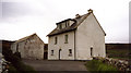 B7108 : Former An Ãige Youth Hostel at Crohy Head, Co Donegal by John Martin