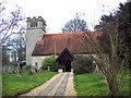 The Church of St Mary, Crawley