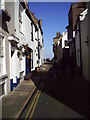 Sheltered Street, off Beach Street, Deal