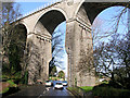 Newquay Branch Line Railway Viaduct