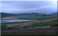 HU5041 : View towards Loch of Setter, Bressay by Mike Pennington