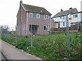 Derelict house on St Vincent Road