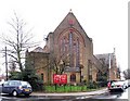 St Margaret & St Columba, Leytonstone, London E11