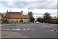 A286/A272 Junction, Easebourne.