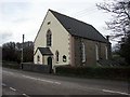 St. Feock Methodist Church. Built in 1866