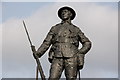 War memorial, Comber