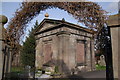 Andrews family vault, Comber