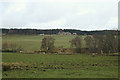 Knockanrioch to the northeast across the fields.