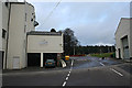 A typically pristine Scottish Distillery.