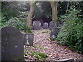 SH6166 : Cemetery. by idris